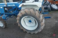 FORD 1900 4WD COMPACT TRACTOR - 13