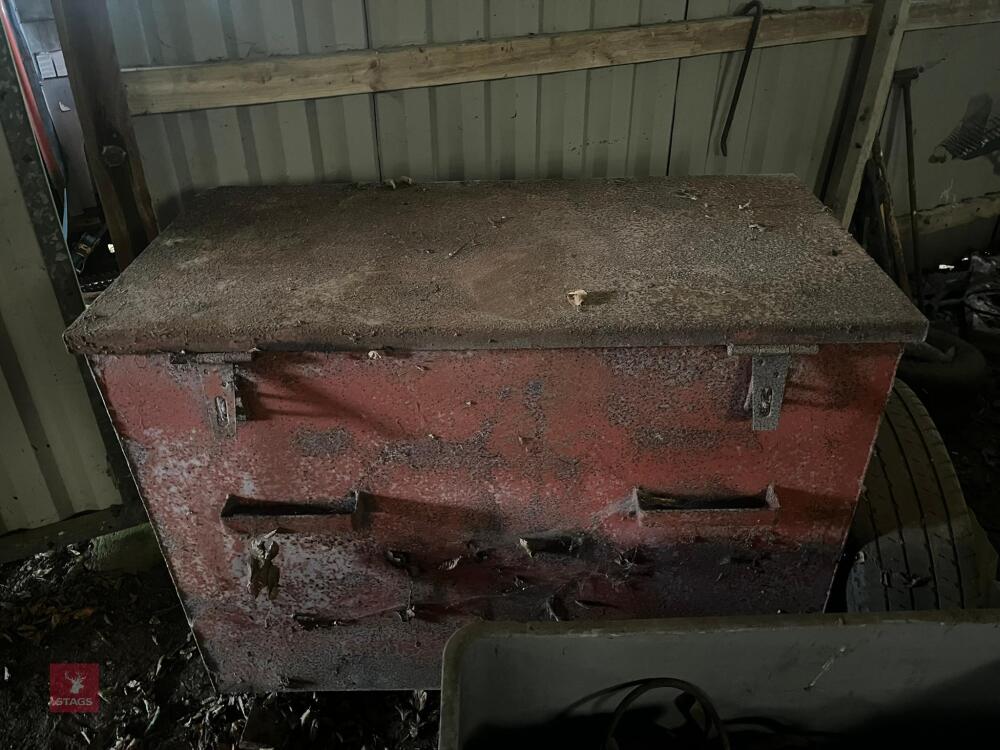 4' TOOL VAULT