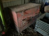 4' TOOL VAULT - 4