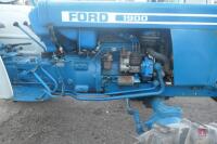 FORD 1900 4WD COMPACT TRACTOR - 20