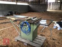 STARTRITE SINGLE PHASE CIRCULAR SAW - 2