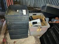 LARGE QTY OF DRAINAGE SPARES/FITTINGS - 3