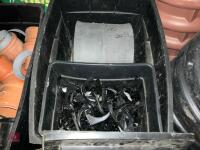 LARGE QTY OF DRAINAGE SPARES/FITTINGS - 7