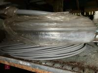 QTY OF MIXED ALKATHENE PIPE - 3