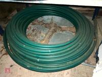 QTY OF MIXED ALKATHENE PIPE - 5