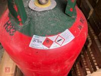 LARGE PROPANE TANK - 3
