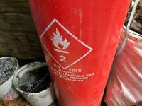 LARGE PROPANE TANK - 4