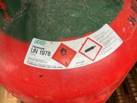 LARGE PROPANE TANK - 5