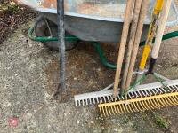 120L WHEELBARROW ETC - 3