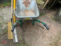 120L WHEELBARROW ETC - 7