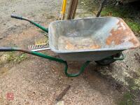 120L WHEELBARROW ETC - 10