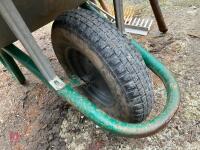 120L WHEELBARROW ETC - 12