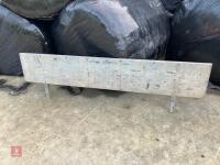IFOR WILLIAMS DP120 HEADBOARD