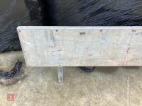 IFOR WILLIAMS DP120 HEADBOARD - 6