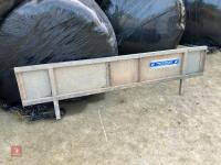IFOR WILLIAMS DP120 HEADBOARD - 7