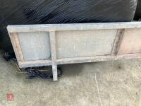 IFOR WILLIAMS DP120 HEADBOARD - 8
