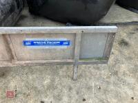 IFOR WILLIAMS DP120 HEADBOARD - 9