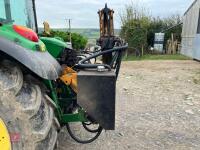 MCCONNEL HY-REACH HEDGETRIMMER - 10