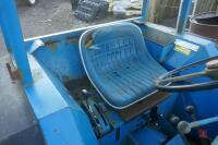 FORD 1900 2WD COMPACT TRACTOR - 4
