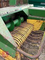 JOHN DEERE 359 CONVENTIONAL BALER - 2