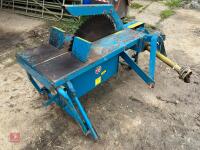 KIDD 6 SL 996 SAW BENCH - 7