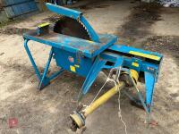 KIDD 6 SL 996 SAW BENCH - 13