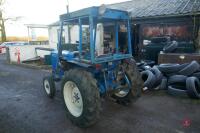 FORD 1900 2WD COMPACT TRACTOR - 10