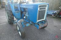 FORD 1900 2WD COMPACT TRACTOR - 12