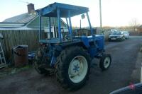 FORD 1900 2WD COMPACT TRACTOR - 13