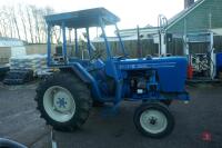 FORD 1900 2WD COMPACT TRACTOR - 15