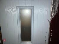 LIGHT BLUE COMPOSITE DOOR - 5