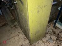 6' X 3' X 18'' METAL STORAGE CABINET - 4