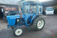 FORD 1900 2WD COMPACT TRACTOR - 25