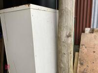 6' X 3' X 18'' METAL CABINET - 5