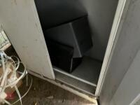 6' X 3' X 18'' METAL CABINET - 7