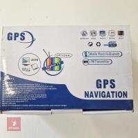 25 NEW GPS SAT NAVS - 5