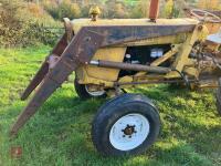 1970 DAVID BROWN 990 INDUSTRIAL TRACTOR - 12