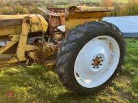 1970 DAVID BROWN 990 INDUSTRIAL TRACTOR - 13