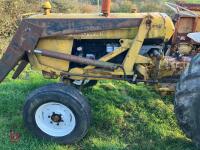 1970 DAVID BROWN 990 INDUSTRIAL TRACTOR - 14