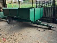 REFURBISHED 5T TIPPING TRAILER - 2