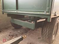 REFURBISHED 5T TIPPING TRAILER - 10