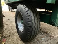 REFURBISHED 5T TIPPING TRAILER - 17