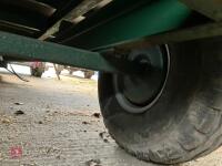 REFURBISHED 5T TIPPING TRAILER - 19