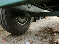 REFURBISHED 5T TIPPING TRAILER - 20