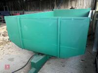 REFURBISHED 5T TIPPING TRAILER - 22