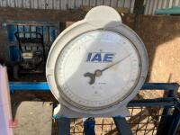 IAE WEIGH CRATE - 6