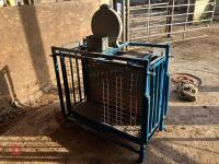 IAE WEIGH CRATE - 10