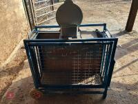 IAE WEIGH CRATE - 11