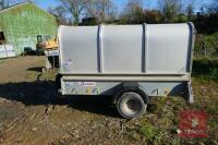 IFOR WILLIAMS P7E LIVESTOCK TRAILER - 2