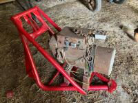 RINGROSE PTO 15KVA GENERATOR - 7